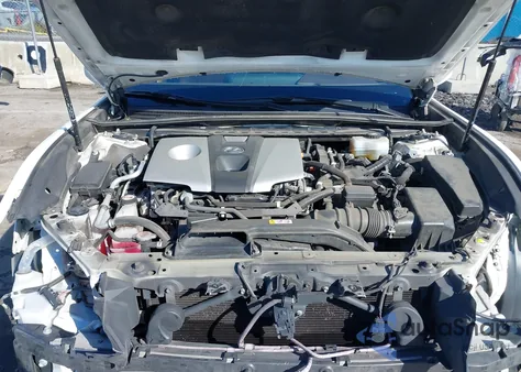 2020 Lexus Es 300H z USA, uszkodzony, nr VIN 58AD21B13LU006609